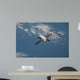 Automated Transfer Vehicle-3 Resupply Wall Decal