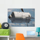 Edoardo Amaldi Automated Transfer Wall Decal