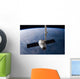 Spacex Dragon Cargo Craft Wall Decal Design 2