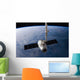Spacex Dragon Cargo Craft Wall Decal Design 2