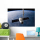 Spacex Dragon Cargo Craft Wall Decal Design 2