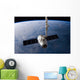 Spacex Dragon Cargo Craft Wall Decal Design 2