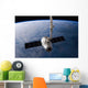 Spacex Dragon Cargo Craft Wall Decal Design 2