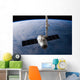 Spacex Dragon Cargo Craft Wall Decal Design 2