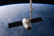 Spacex Dragon Cargo Craft Wall Decal Design 2