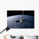 Spacex Dragon Cargo Craft Wall Decal Design 1