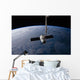 Spacex Dragon Cargo Craft Wall Decal Design 1