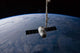 Spacex Dragon Cargo Craft Wall Decal Design 1