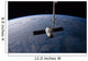 Spacex Dragon Cargo Craft Wall Decal Design 1
