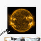 Solar Activity Sun Wall Decal