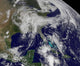 Satellite Low Pressure Area Wall Decal