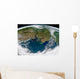Satellite Ob and Yenisei Wall Decal