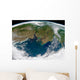 Satellite Ob and Yenisei Wall Decal
