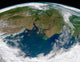 Satellite Ob and Yenisei Wall Decal
