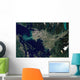 Satellite Frasier River British Wall Decal