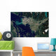 Satellite Frasier River British Wall Decal