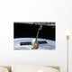 SpaceX Dragon Cargo Craft Wall Decal Design 3