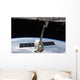 SpaceX Dragon Cargo Craft Wall Decal Design 3