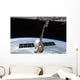 SpaceX Dragon Cargo Craft Wall Decal Design 3