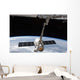 SpaceX Dragon Cargo Craft Wall Decal Design 3