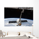 SpaceX Dragon Cargo Craft Wall Decal Design 3