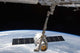 SpaceX Dragon Cargo Craft Wall Decal Design 3