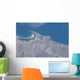From Space San Diego Wall Decal