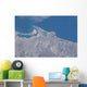 From Space San Diego Wall Decal