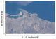 From Space San Diego Wall Decal