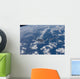 Hawaiian Islands as Seen Wall Decal