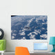 Hawaiian Islands as Seen Wall Decal