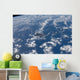 Hawaiian Islands as Seen Wall Decal