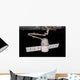 SpaceX Dragon Cargo Craft Wall Decal Design 2