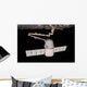 SpaceX Dragon Cargo Craft Wall Decal Design 2
