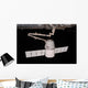 SpaceX Dragon Cargo Craft Wall Decal Design 2