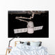 SpaceX Dragon Cargo Craft Wall Decal Design 2