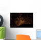 Nighttime Image Portugal Showing Wall Decal