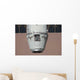 SpaceX Dragon Commercial Cargo Wall Decal Design 2
