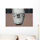SpaceX Dragon Commercial Cargo Wall Decal Design 2