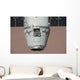 SpaceX Dragon Commercial Cargo Wall Decal Design 2
