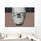SpaceX Dragon Commercial Cargo Wall Decal Design 2