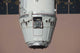 SpaceX Dragon Commercial Cargo Wall Decal Design 2