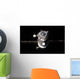 Progress 46 Spacecraft Wall Decal
