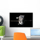 Progress 46 Spacecraft Wall Decal