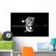 Progress 46 Spacecraft Wall Decal