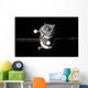 Progress 46 Spacecraft Wall Decal