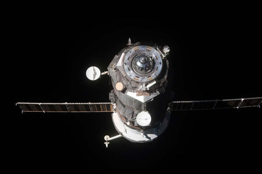 Progress 46 Spacecraft Wall Decal