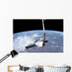 SpaceX Dragon Cargo Craft Wall Decal Design 1
