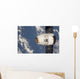 SpaceX Dragon Commercial Cargo Wall Decal Design 1