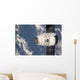 SpaceX Dragon Commercial Cargo Wall Decal Design 1